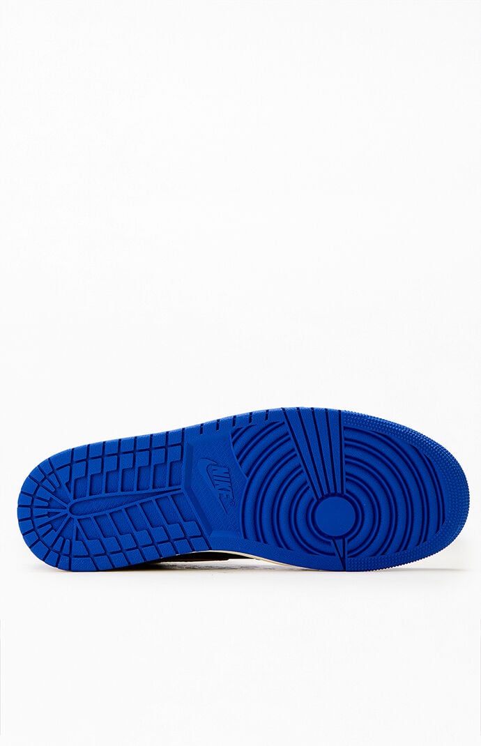 Air Jordan 1 x Fragment Design Union LA Retro High OG Sport Royal Shoes