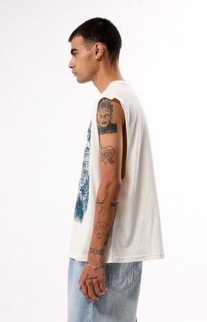 Amalfi Muscle Tank Top image number 3