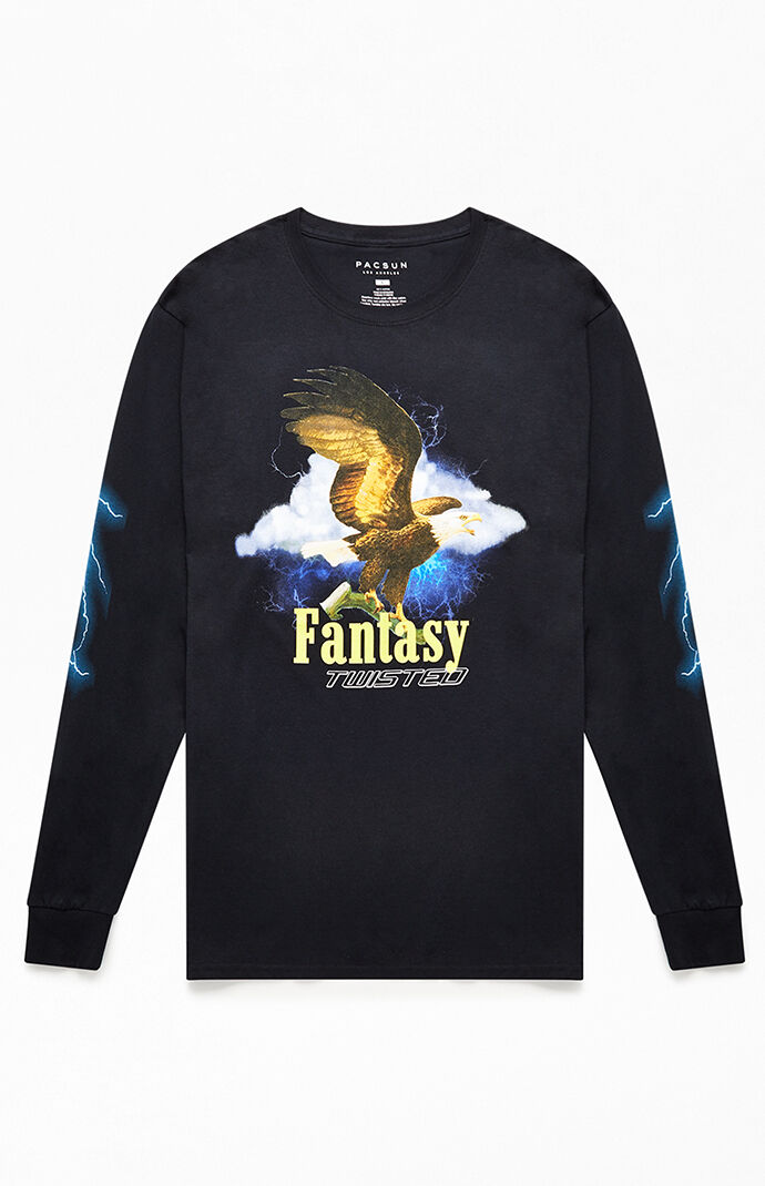 Twisted Fantasy Long Sleeve T-Shirt