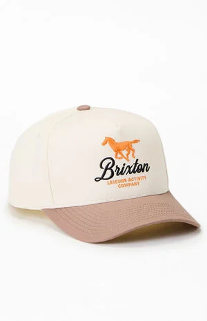 Leisure Activity Snapback Hat image number 1