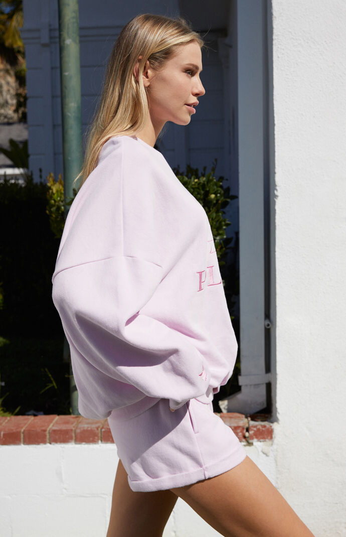 playboy by pacsun athletic club pullover sweatshirt