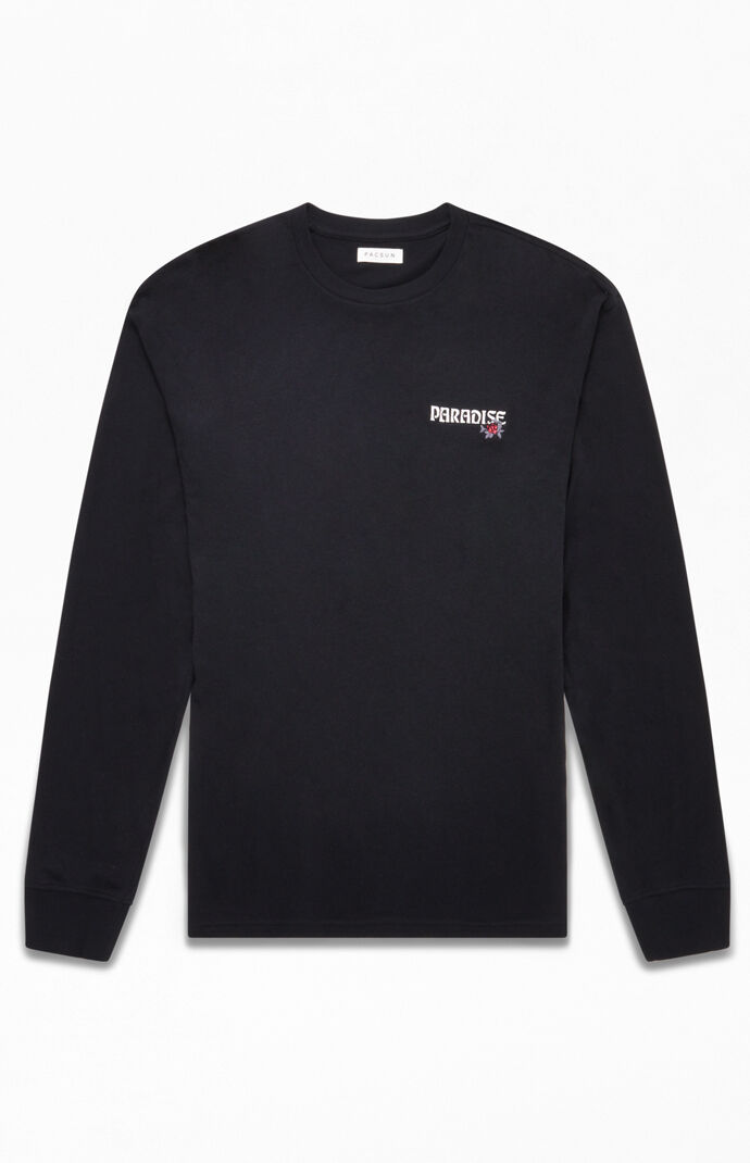 Paradise Regular Long Sleeve T-Shirt