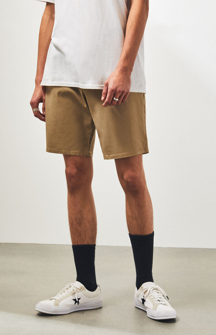Pacsun best sale chino shorts