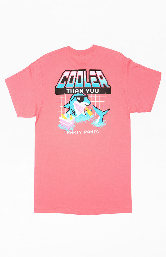 Cooler Shark T-Shirt