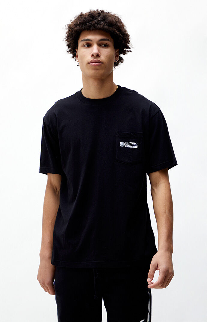 A$AP WORLDWIDE x Eddie Bauer Pocket T 