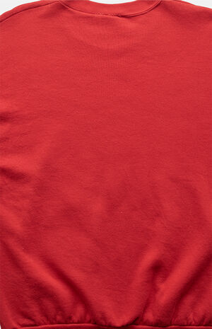 '90s Dear Santa... Crew Neck Sweatshirt image number 2