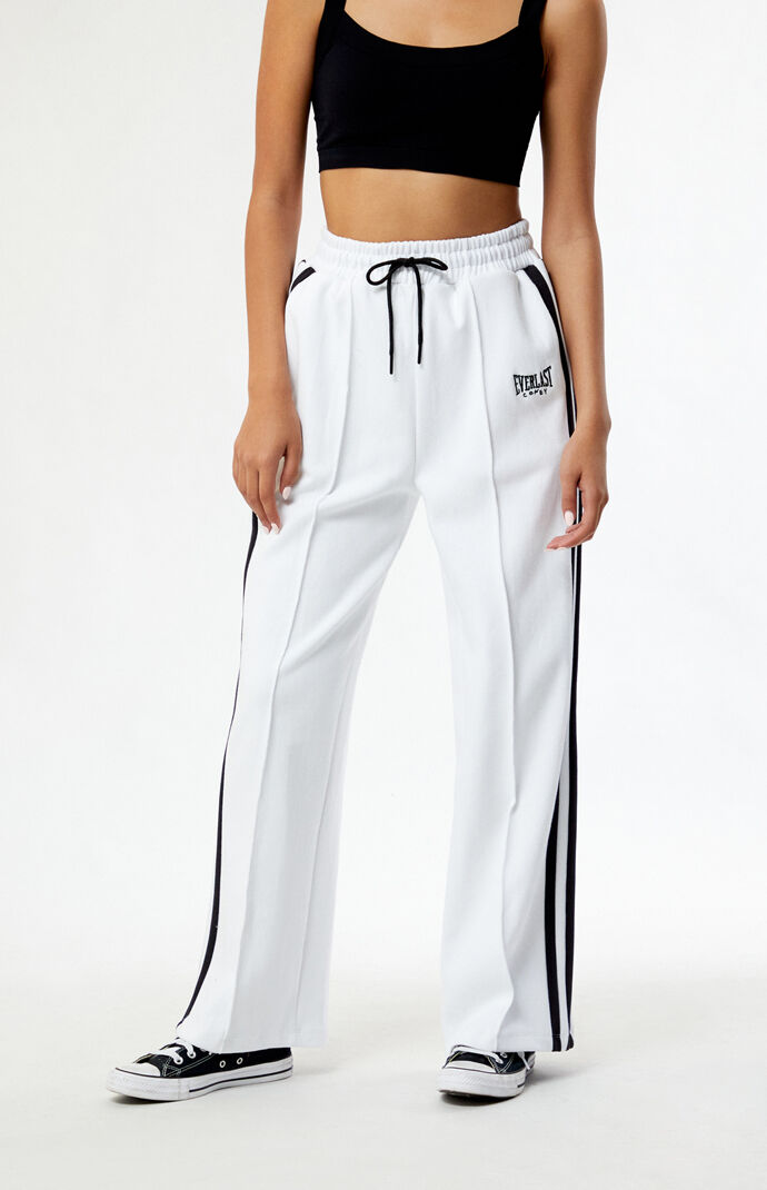 Everlast track pants womens clearance