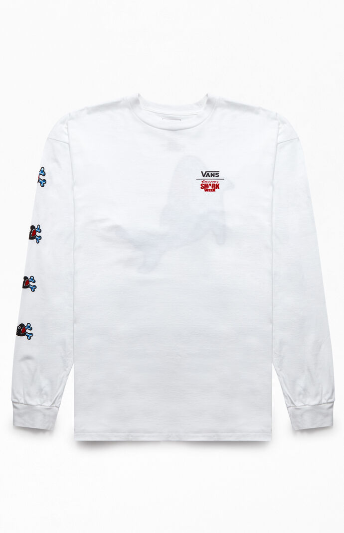 tee shirt vans shark week tee shirt vans shark week
