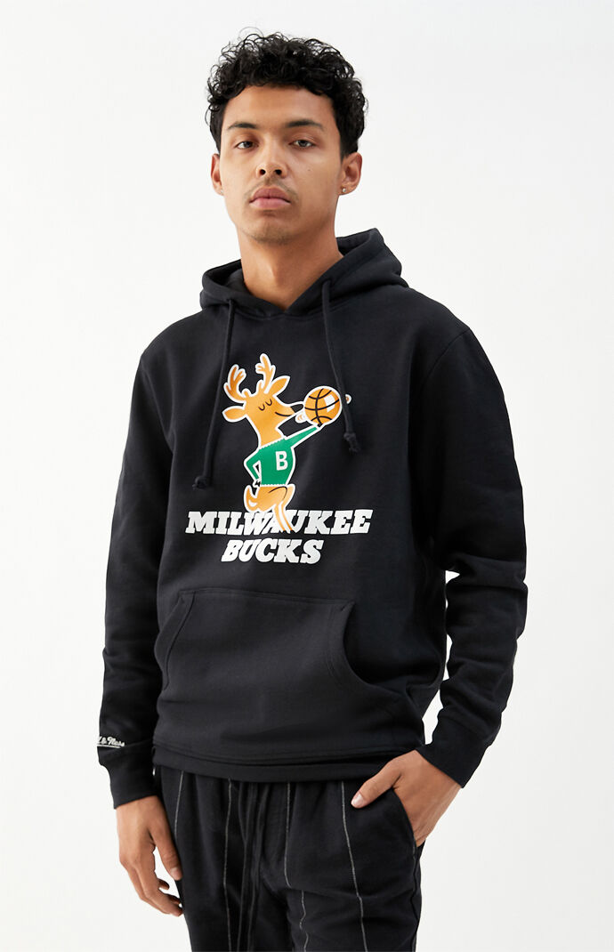 Milwaukee Bucks Hoodie