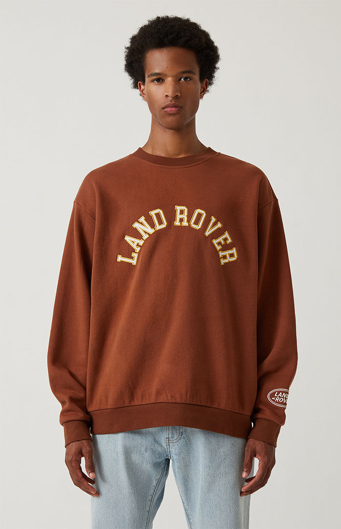 Brown university crew neck discount