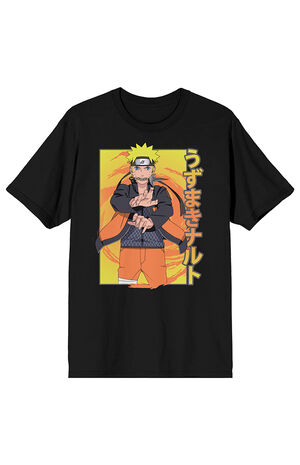 Naruto Shippuden Anime T-Shirt | PacSun