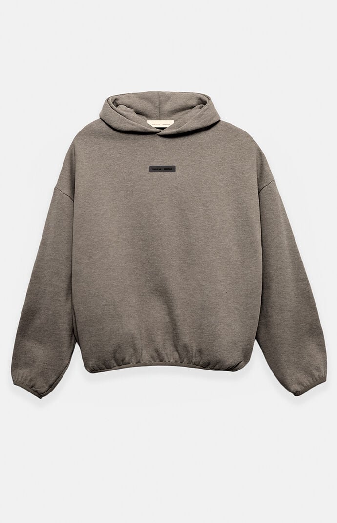 Fear of God Homestead Heather Modern Fit Fleece Hoodie