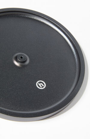 Gunmetal Incense Holder image number 3