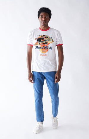 Orlando Ringer T-Shirt Orlando Ringer T-Shirt image number null