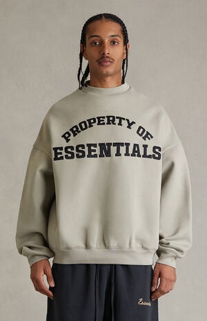 Seal Property Lounge Crew Neck Sweatshirt image number 2