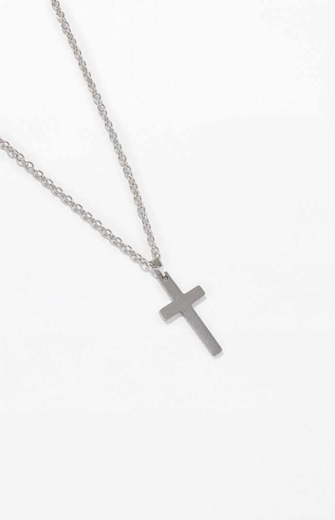 Pacsun cross hotsell chain bracelet