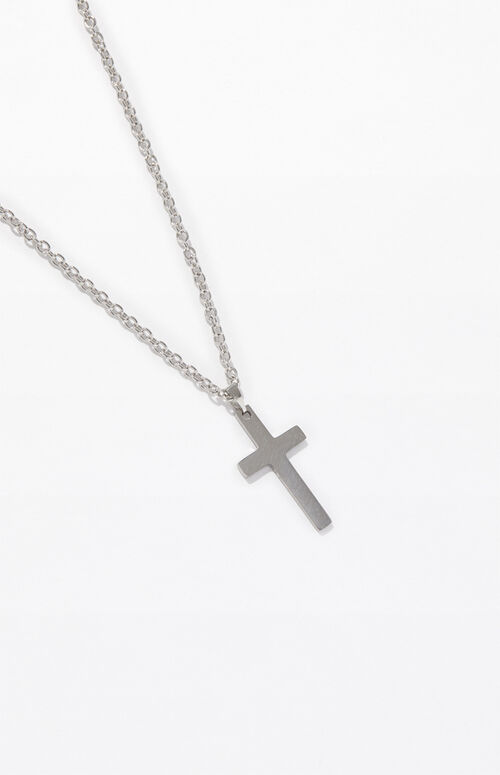 Pacsun cross chain bracelet clearance