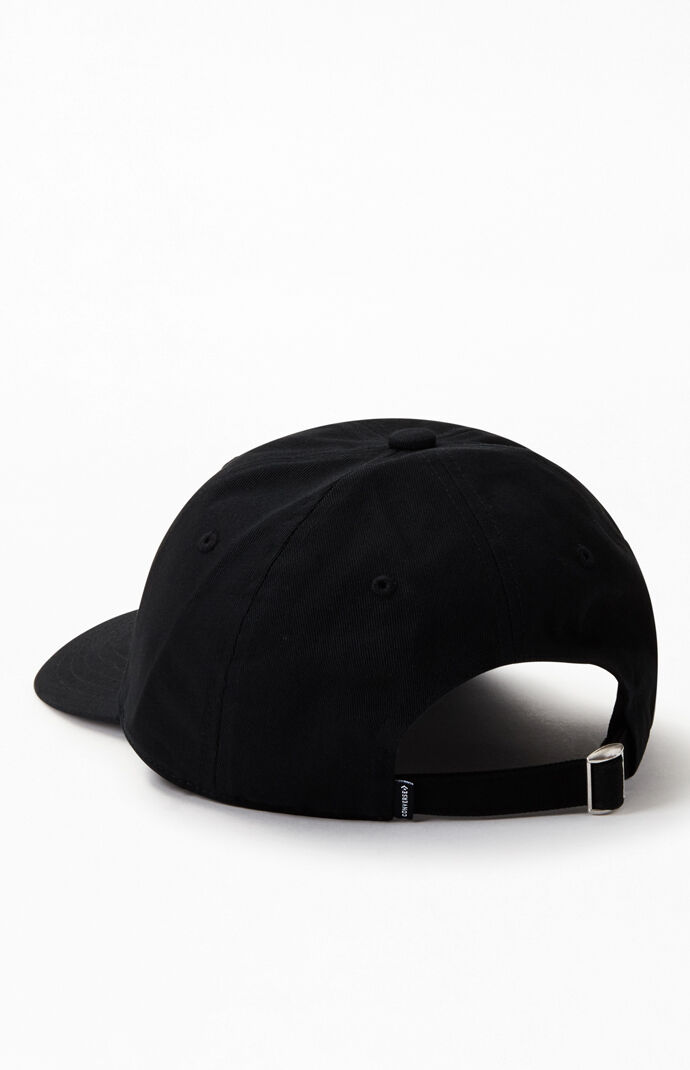 Lock Up Strapback Dad Hat