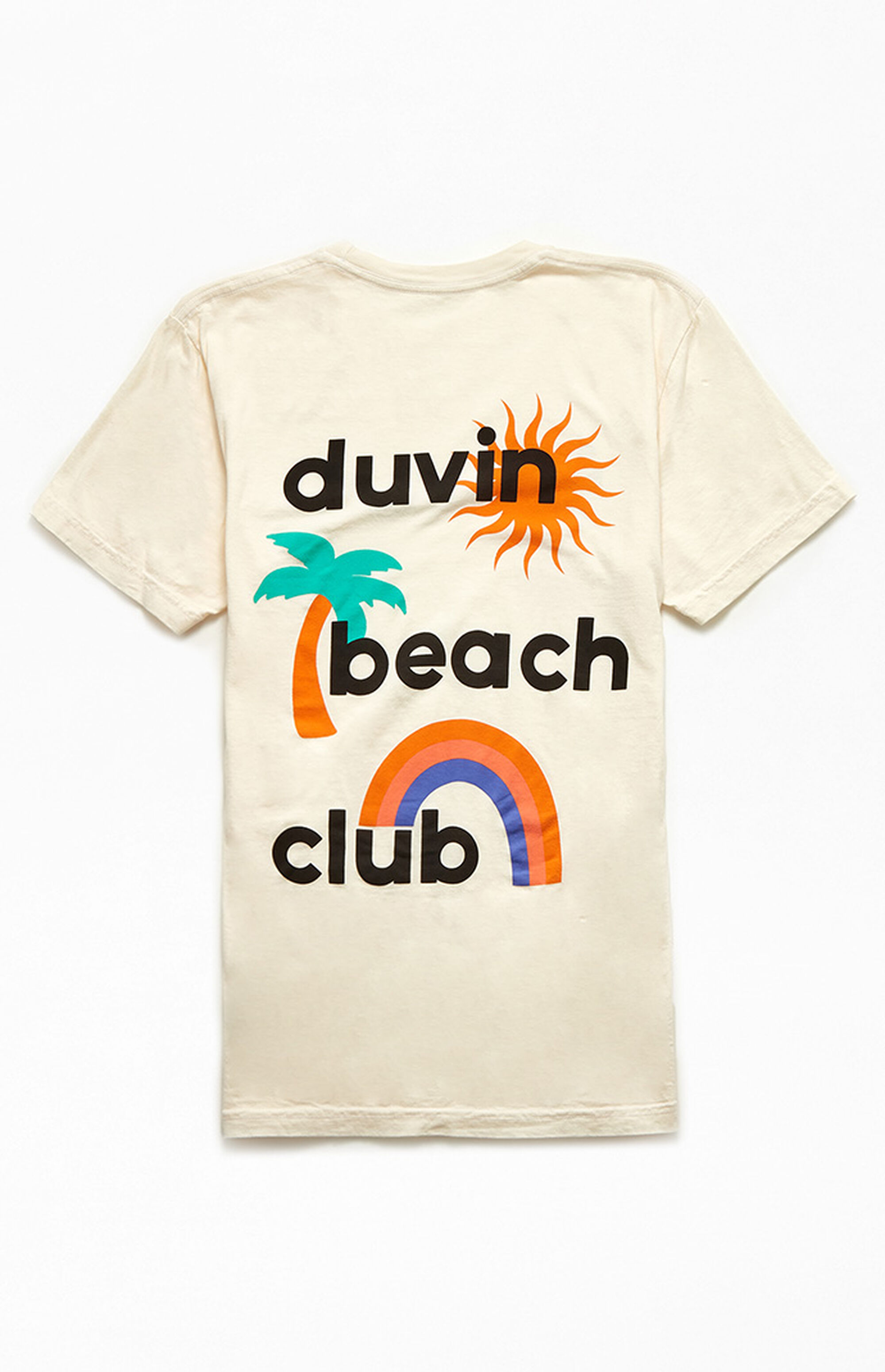 Duvin Design Beach Club T-Shirt | PacSun
