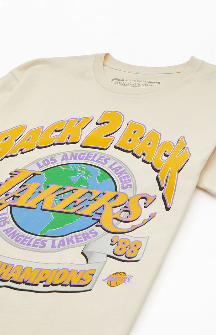 Shirt lakers on sale
