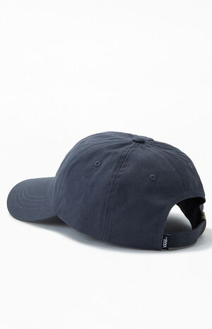 Rios Curved Bill Jockey Strapback Hat image number 3