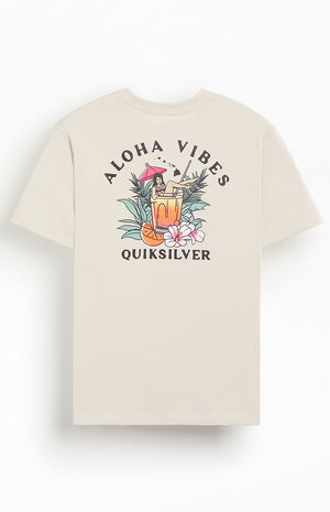 Hi Aloha Vibes Classic T-Shirt image number 1
