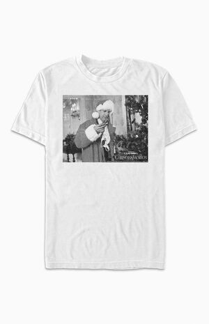 Christmas Vacation Clark T-Shirt image number 1