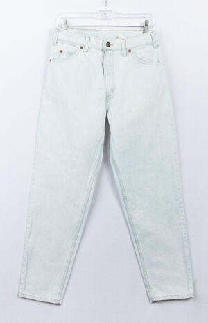 '70s Levi's High Waisted Jeans image number 1