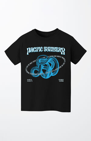 Kids Pacific Sunwear Snake T-Shirt image number 1