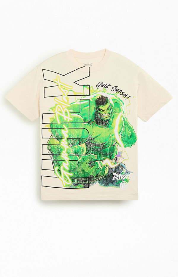 Marvel Rivals Hulk T-Shirt