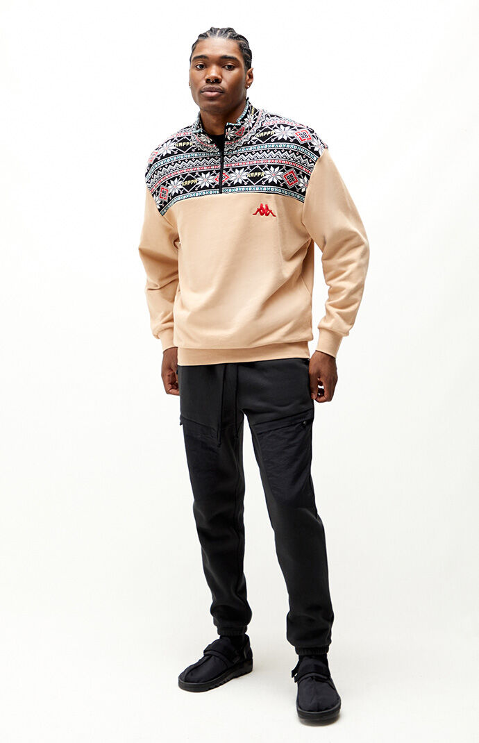 Kappa polar sweatshirt new arrivals