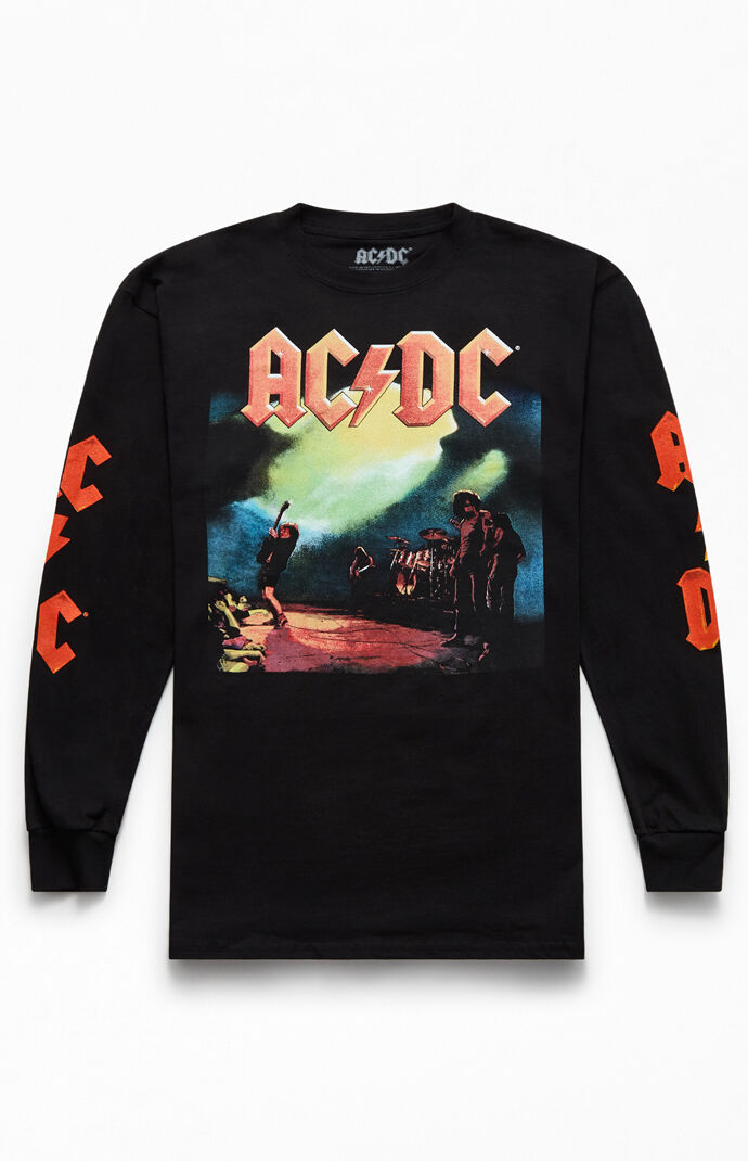 AC/DC Long Sleeve T-Shirt
