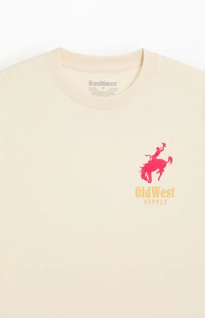 Cowboys Oldwest Supply T-Shirt image number 3