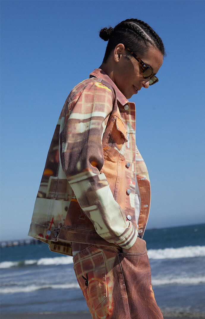 By PacSun Classic Fit Trucker Jacket