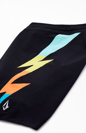 Zapped Liberators 8.5" Boardshorts image number 4