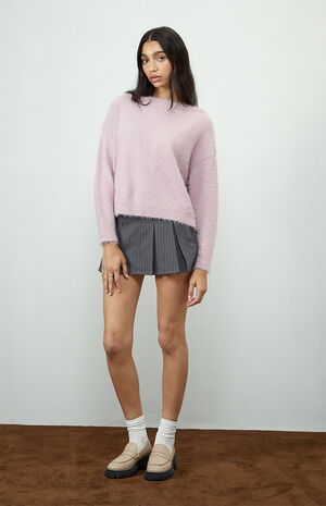 Ida Off-The-Shoulder Sweater image number 1