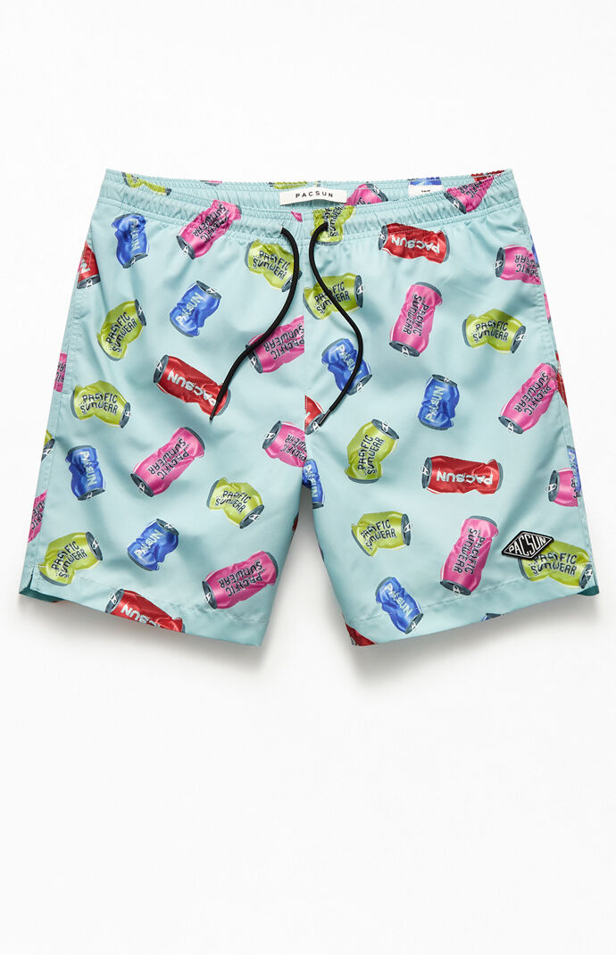 Party 17" Swim Trunks