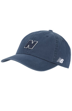 Embroidered N Logo Baseball Hat image number 1