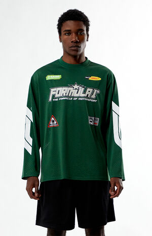 x PacSun Spirit Long Sleeve Jersey image number 1