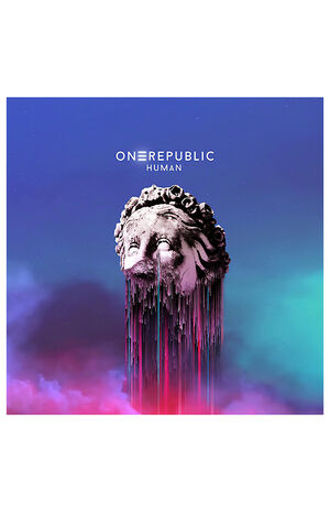 OneRepublic Human Vinyl Record image number 2