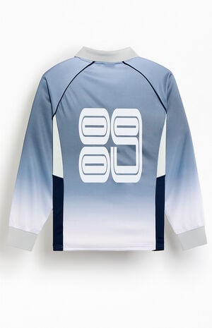 Spectrum 89 Long Sleeve Polo Jersey image number 2