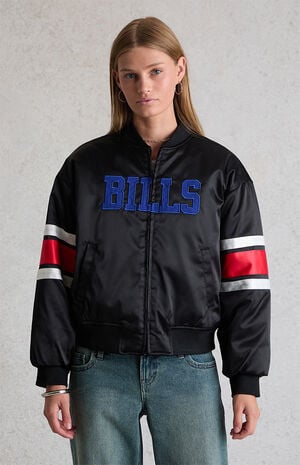 x NFL Buffalo Bills Bomber Jacket image number 3