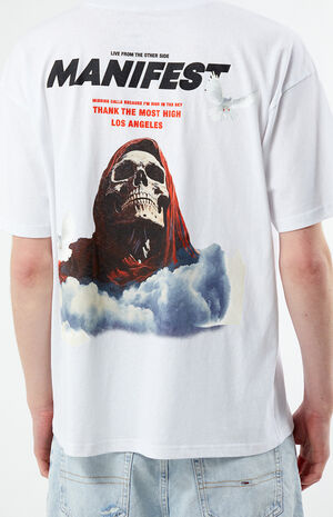 Manifest Skies T-Shirt image number 5