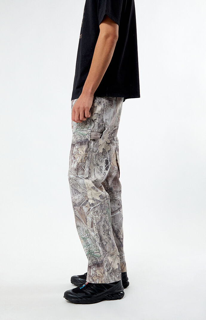 Camo pants pacsun deals