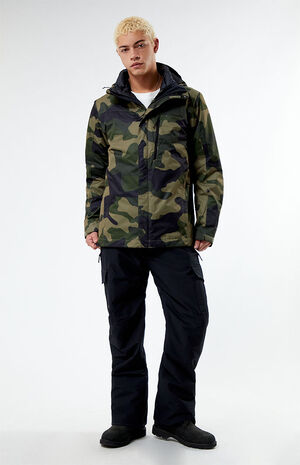 Whirlibird IV Interchange Snow Jacket image number 4