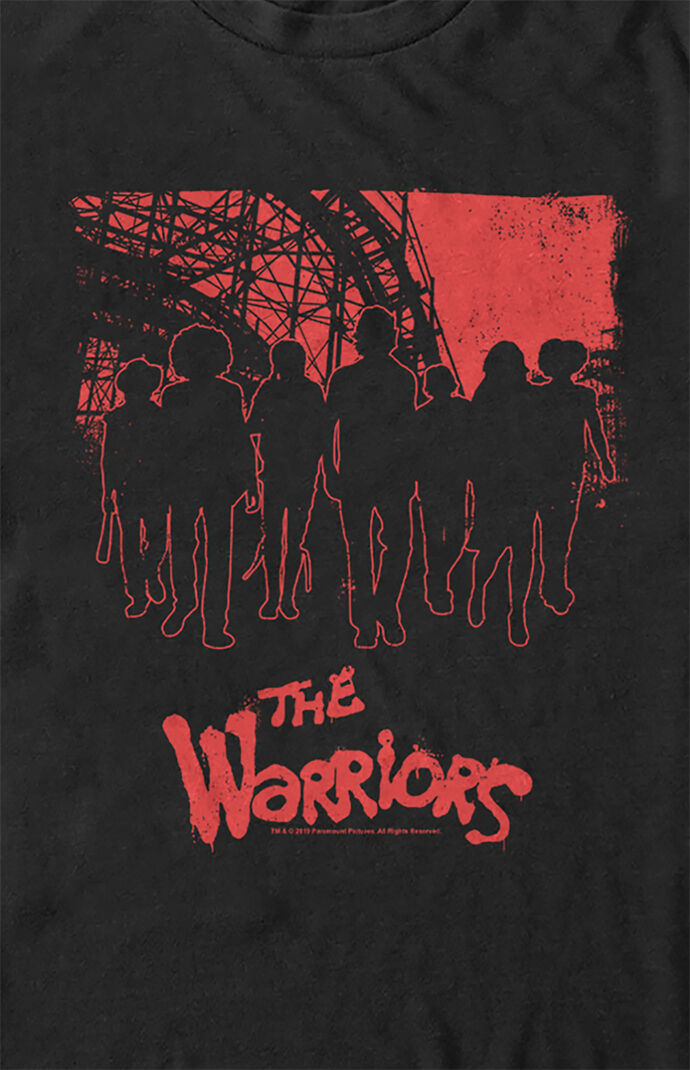 The Warriors Coney Island T-Shirt
