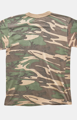 '90s Camo Top image number 2