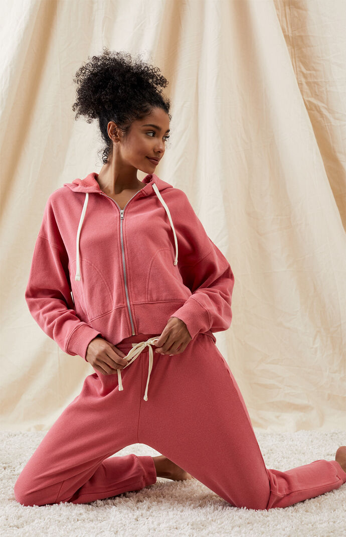 La sales hearts hoodie