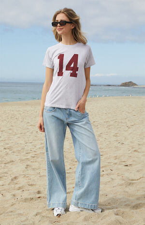 Gray 14 T-Shirt image number 4