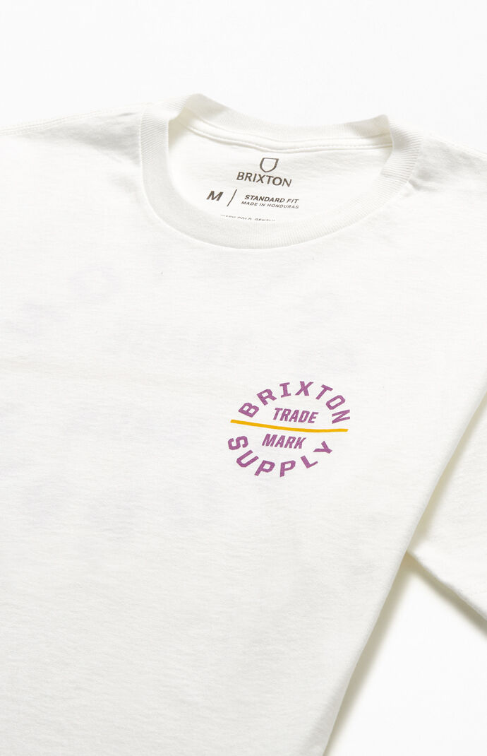 Oath V Short Sleeve T-Shirt